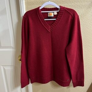 Hugo Boss Orange sweater, great condition